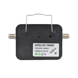 Satfinder d'origine - détecteur de satellite - compteur de signal - amplificateur de signal numérique