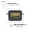 Satfinder d'origine - détecteur de satellite - compteur de signal - amplificateur de signal numérique