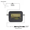 Satfinder d'origine - détecteur de satellite - compteur de signal - amplificateur de signal numérique