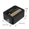 Satfinder d'origine - détecteur de satellite - compteur de signal - amplificateur de signal numérique
