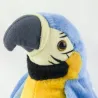 Plush talking parrot - repeats what you say - waves its wings - plush toyCuddly toys