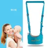 Trotteur bébé - harnais réglable - ceinture de marche