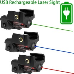 Viseur laser pour pistolet - pointeur laser vert