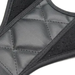 Correcteur de posture dorsal réglable - colonne vertébrale / dos / épaule - ceinture de maintien