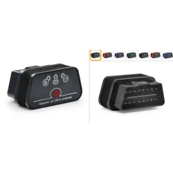 Vgate iCar 2 - Bluetooth - scanner OBD2 - outil de diagnostic - Elm327 OBDII