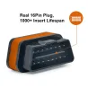Vgate iCar 2 - Bluetooth - scanner OBD2 - outil de diagnostic - Elm327 OBDII
