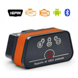 Vgate iCar 2 - Bluetooth - scanner OBD2 - outil de diagnostic - Elm327 OBDII