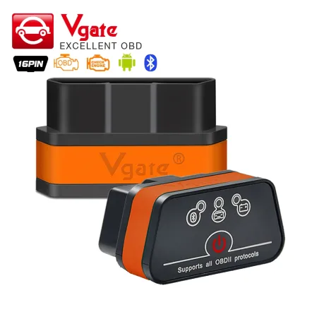 Vgate iCar 2 - Bluetooth - scanner OBD2 - outil de diagnostic - Elm327 OBDII