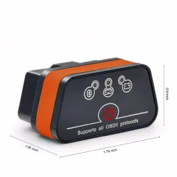 Vgate iCar 2 - Bluetooth - scanner OBD2 - outil de diagnostic - Elm327 OBDII