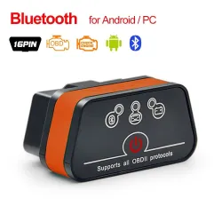Vgate iCar 2 - Bluetooth - scanner OBD2 - outil de diagnostic - Elm327 OBDII