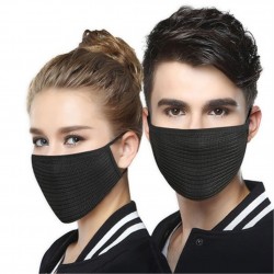 Masque protecteur / antibactérien - anti-poussière - réutilisable