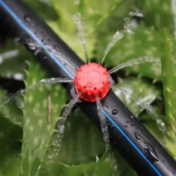 14 pouces - micro boyau - arroseur de jardin réglable - 100 pièces