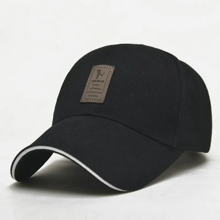 Casquette de baseball ajustable - unisexe