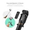 3 in 1 - wireless mini tripod / selfie stick - Bluetooth - for SmartphoneSelfie sticks