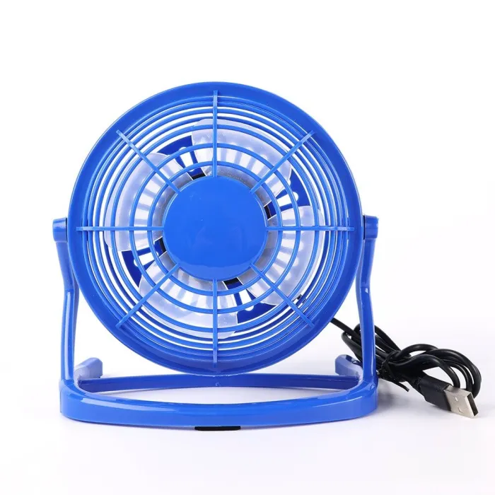 Mini ventilateur de bureau - aérateur - ultra silencieux - USB