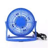 Mini ventilateur de bureau - aérateur - ultra silencieux - USB