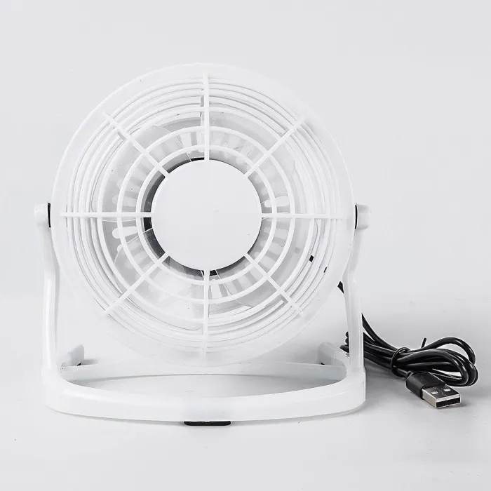Mini desk fan - ventilator - ultra quiet - USBAccessories
