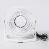 Mini ventilateur de bureau - aérateur - ultra silencieux - USB