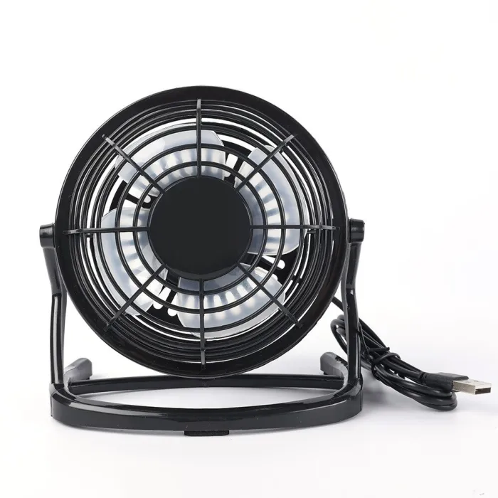 Mini ventilateur de bureau - aérateur - ultra silencieux - USB