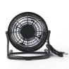 Mini ventilateur de bureau - aérateur - ultra silencieux - USB