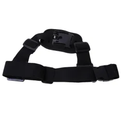 Bandoulière - harnais de poitrine - support pour GoPro