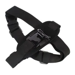 Bandoulière - harnais de poitrine - support pour GoPro