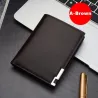 Short leather wallet - cards holderWallets