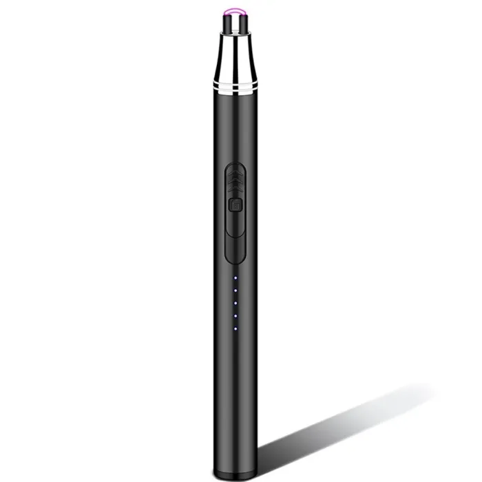 Briquet électrique Arc - Coupe-vent - Sans flamme - Chargement USB