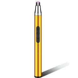 Briquet électrique Arc - Coupe-vent - Sans flamme - Chargement USB