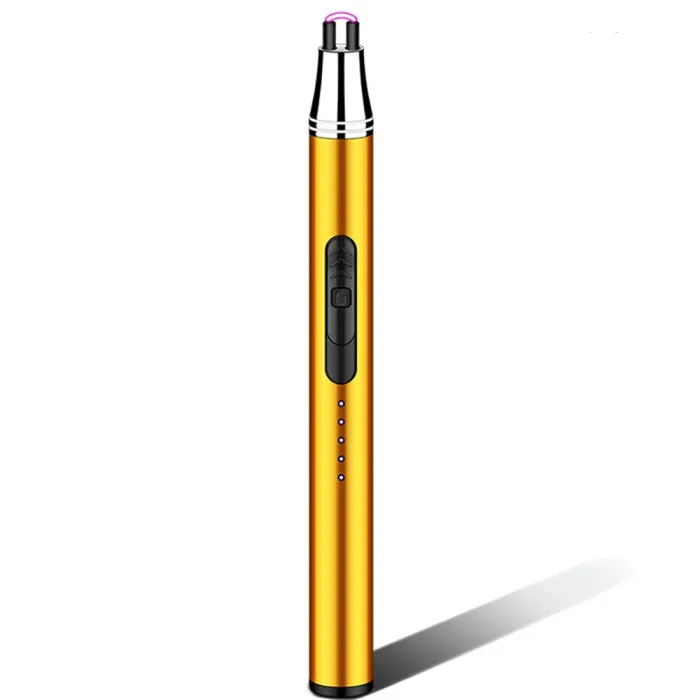 Briquet électrique Arc - Coupe-vent - Sans flamme - Chargement USB