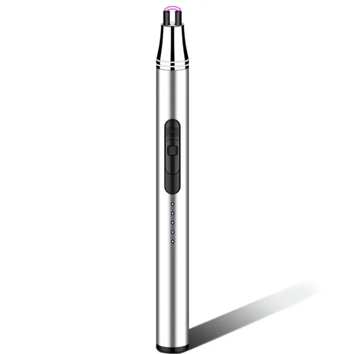 Briquet électrique Arc - Coupe-vent - Sans flamme - Chargement USB
