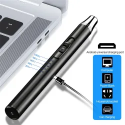 Briquet électrique Arc - Coupe-vent - Sans flamme - Chargement USB