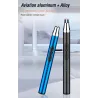 Briquet électrique Arc - Coupe-vent - Sans flamme - Chargement USB