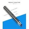 Arc electric lighter - windproof - flameless - USB chargingLighters