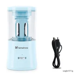 Taille-crayon électrique automatique - taille ajustable - alimenté par USB / batterie