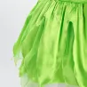 Tinkerbell / green flower fairy - girl costumeCostumes