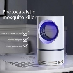 Mosquito killer lamp - ultraviolet - USB - LEDInsect control