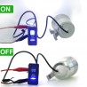 Car switch light - LED toggle switch - waterproof - 12V / 24VSwitches