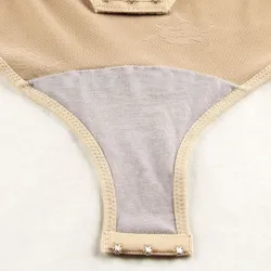 Combinaison body shaper - corset amincissant