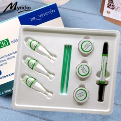 Kit de blanchiment dentaire professionnel - accélérateur de blanchiment