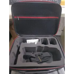 Sac de protection rigide - avec bandoulière - étanche - pour DJI Mavic 2 Pro/Zoom Drone
