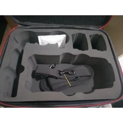 Sac de protection rigide - avec bandoulière - étanche - pour DJI Mavic 2 Pro/Zoom Drone