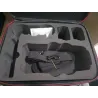 Sac de protection rigide - avec bandoulière - étanche - pour DJI Mavic 2 Pro/Zoom Drone