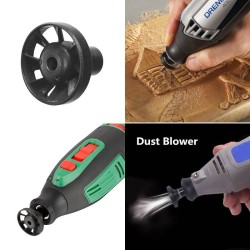 Dust blower - fan - for Dremel 3000Power Tools