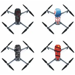 Sticker décoratif étanche - pour DJI Mavic Pro PVC Drone