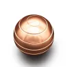Boule en métal - rotation fidget spinner - jouet anti-stress