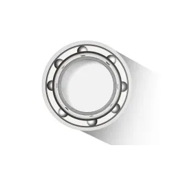 Boule en métal - rotation fidget spinner - jouet anti-stress