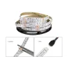 Barrette LED USB - Eclairage de fond TV - SMD 3528 - 5V - 50cm - 1m - 2m - 3m - 4m - 5m