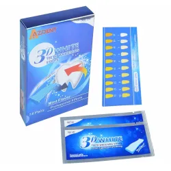 Bandes de blanchiment des dents 3D - 28 pièces