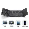 Foldable Bluetooth keyboard - with touchpad - ultra thinKeyboards